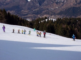  Descensos en grupo 